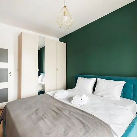 Praga Chic Apartment *