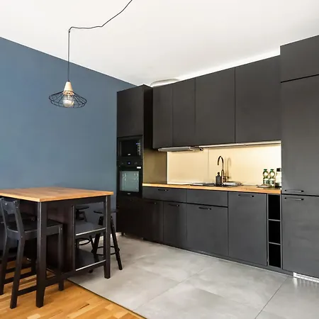 Apartment Praga Chic *