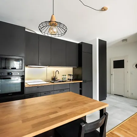 Praga Chic Apartment Warsaw