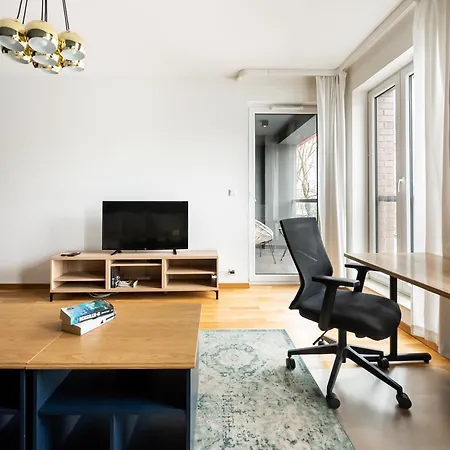 Praga Chic Apartment *