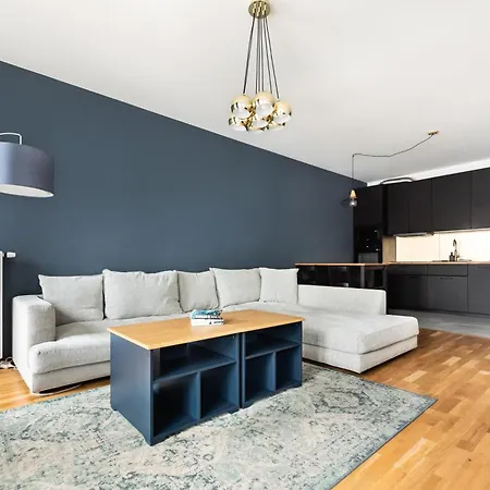 Apartment Praga Chic Warsaw