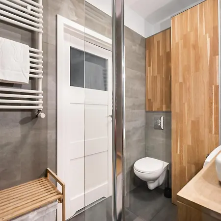 Apartment Praga Chic