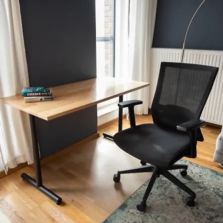 Apartment Praga Chic *