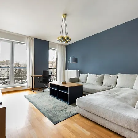 Apartment Praga Chic