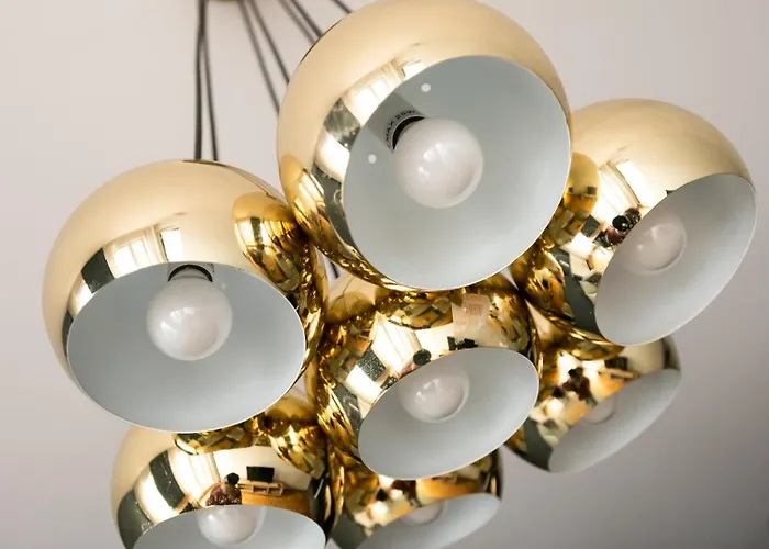 Daire Praga Chic By Bookinghost