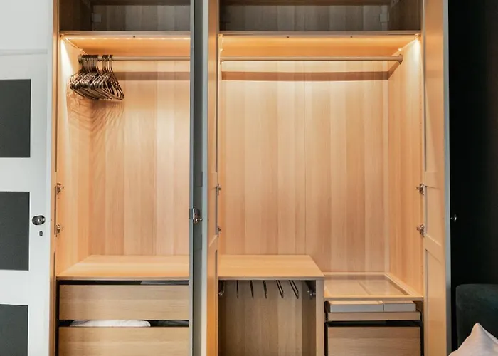 Daire Praga Chic By Bookinghost *