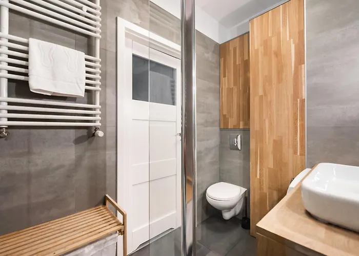 Apartment Praga Chic By Bookinghost