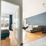 Apartment Praga Chic By Bookinghost Warschau
